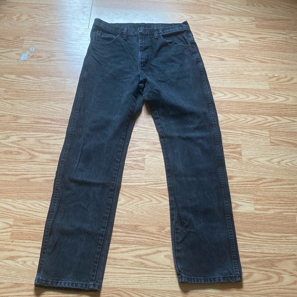 Rustler jeans size 33/32